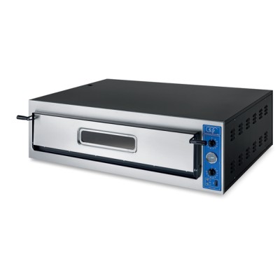 Φούρνος Πίτσας Ηλεκτρικός 9 Πίτσες Ø36 εκ. XR 9/36  GGF Ιταλίας